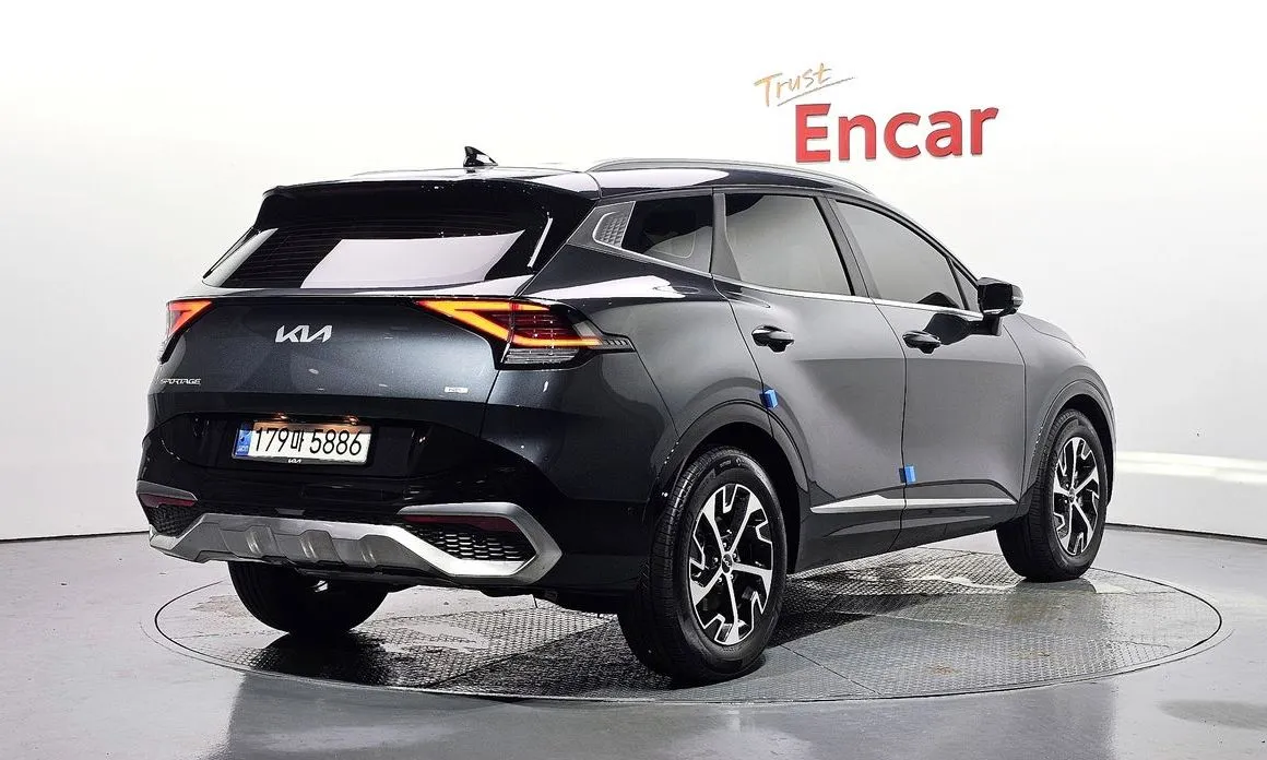 Kia Sportage — фото 2