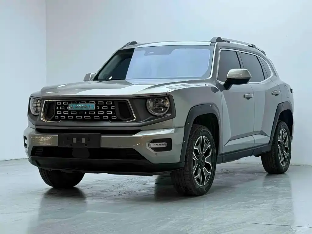 Haval Big Dog PLUS New Energy — фото 1