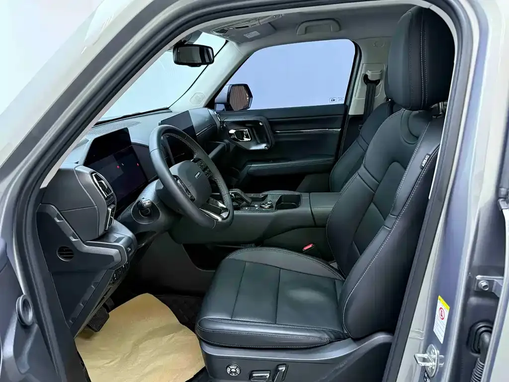 Haval Big Dog PLUS New Energy — фото 6
