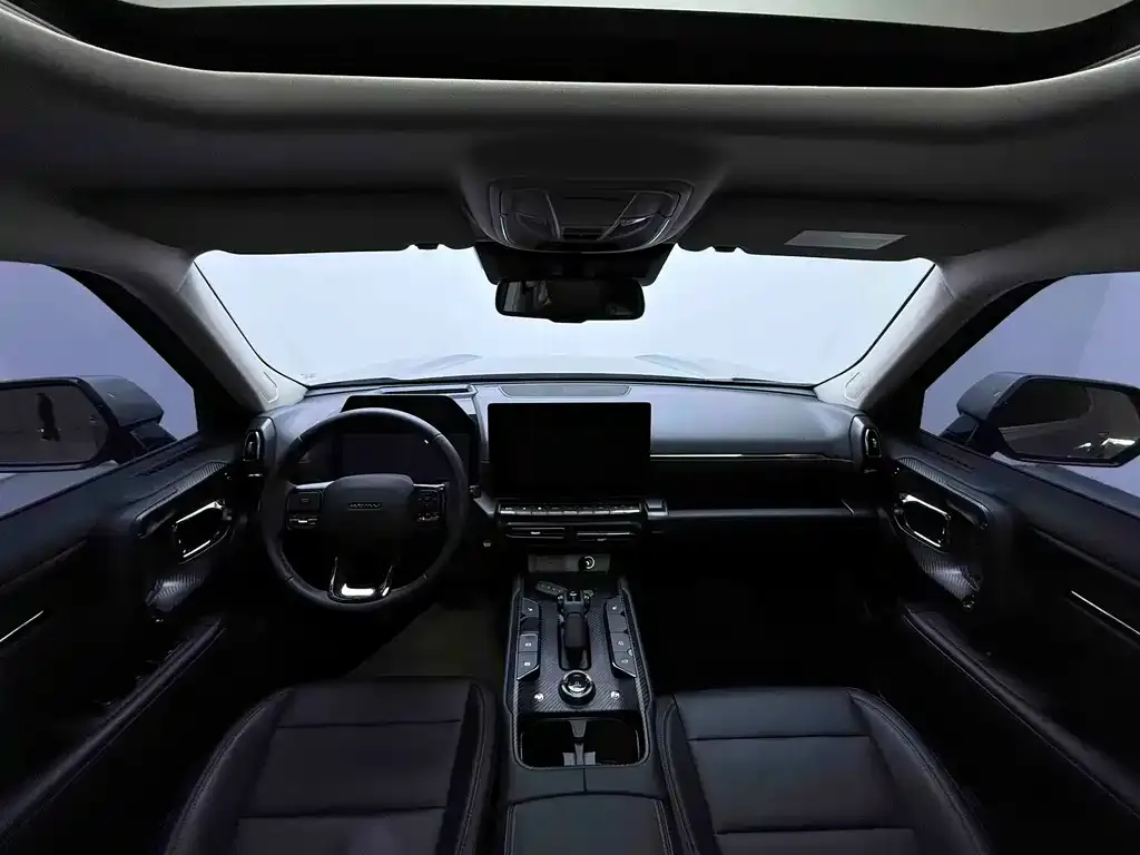 Haval Big Dog PLUS New Energy — фото 7