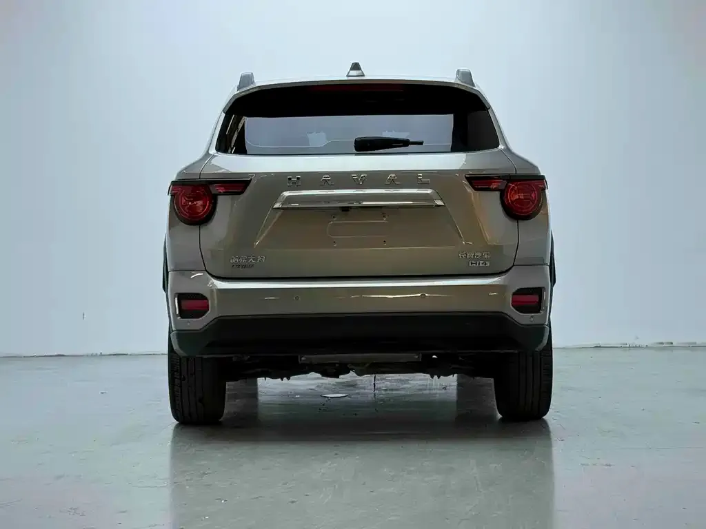 Haval Big Dog PLUS New Energy — фото 2