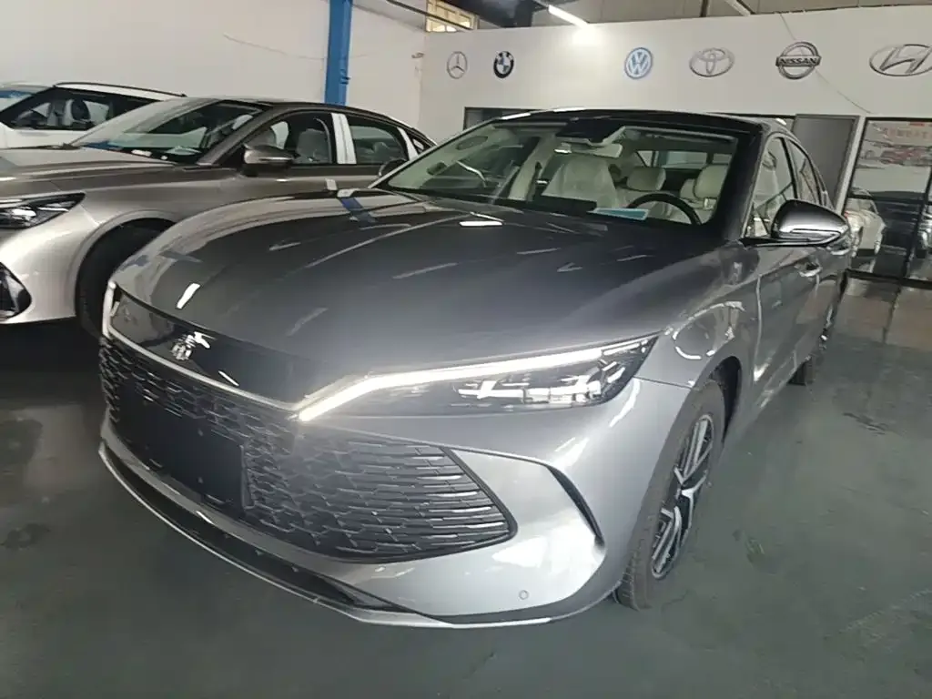 BYD Qin L — фото 3