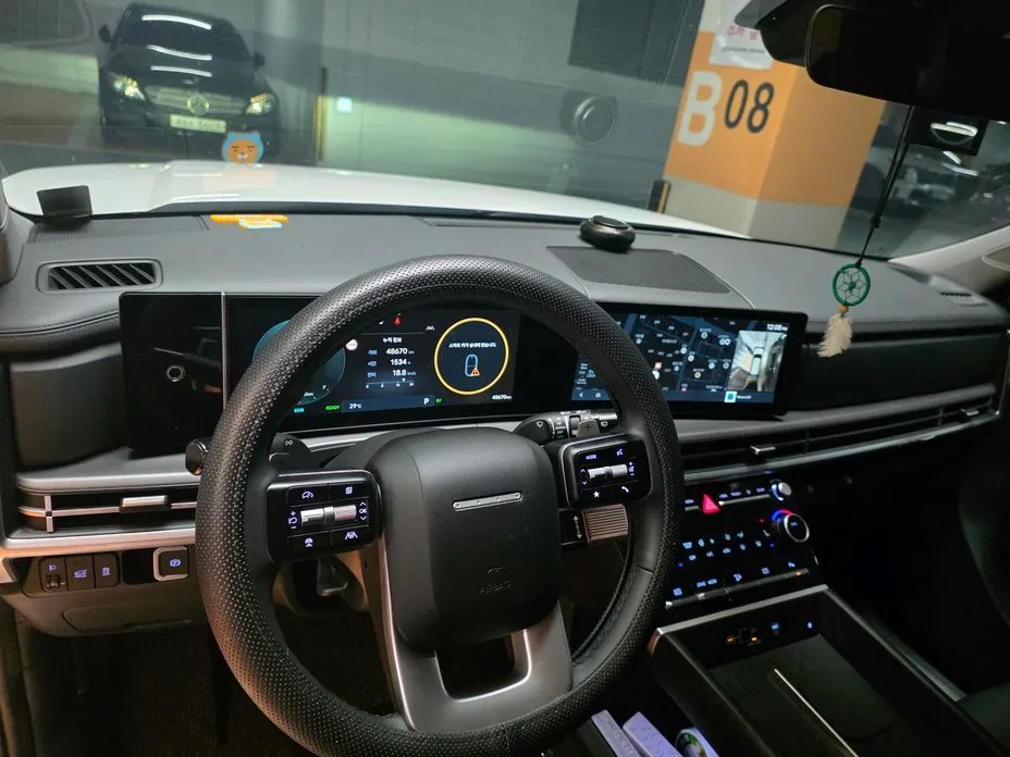Hyundai Santafe — фото 4