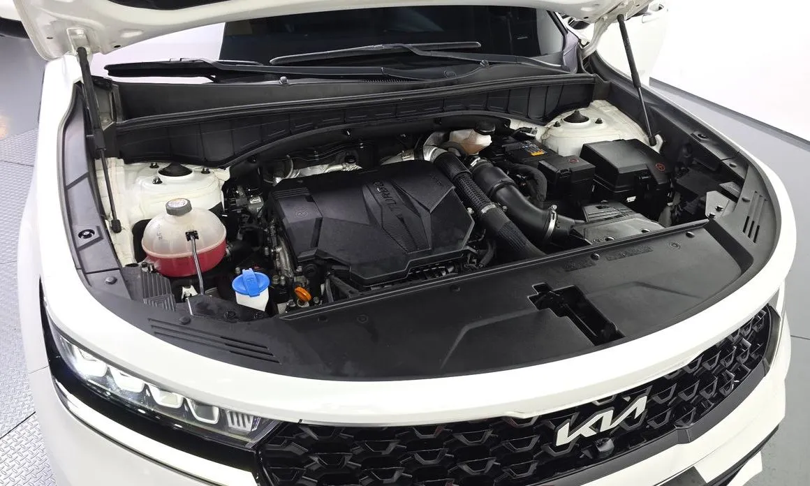 Kia Sorento — фото 6