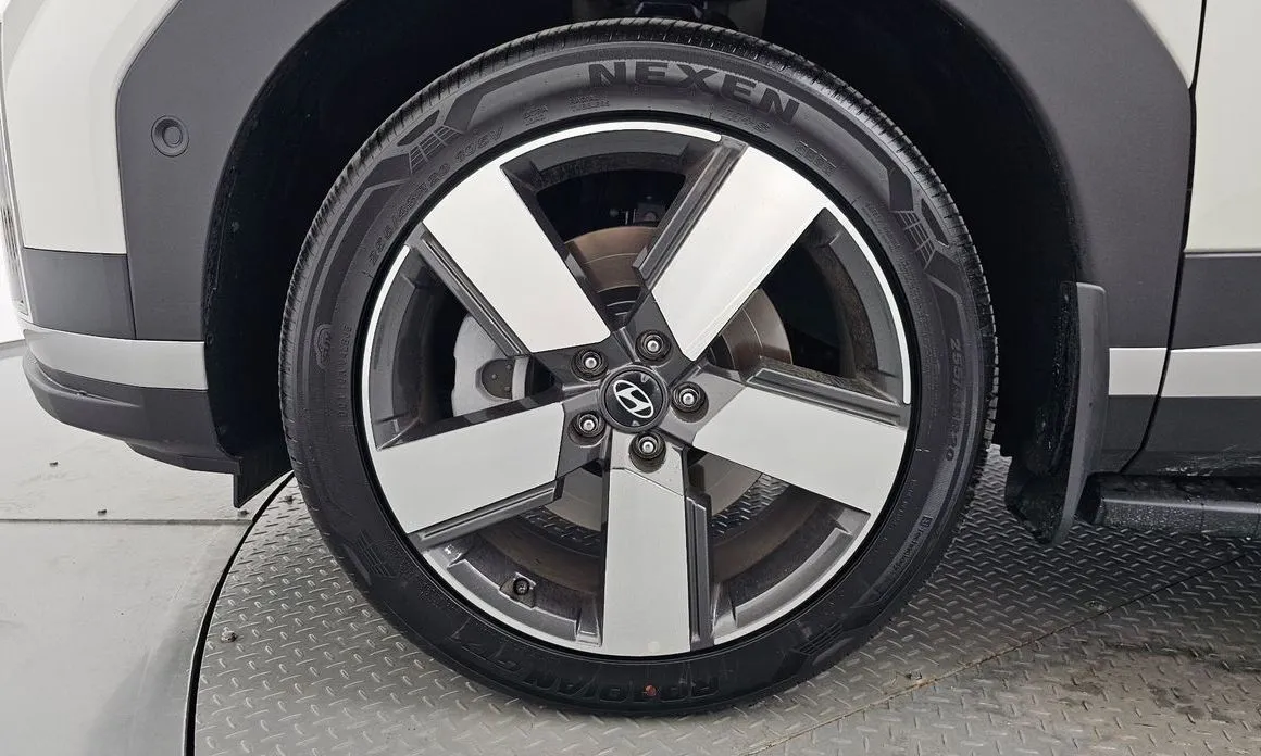 Hyundai Santafe — фото 8