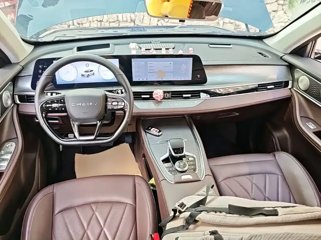 Chery Tiggo 8 PRO — фото 2