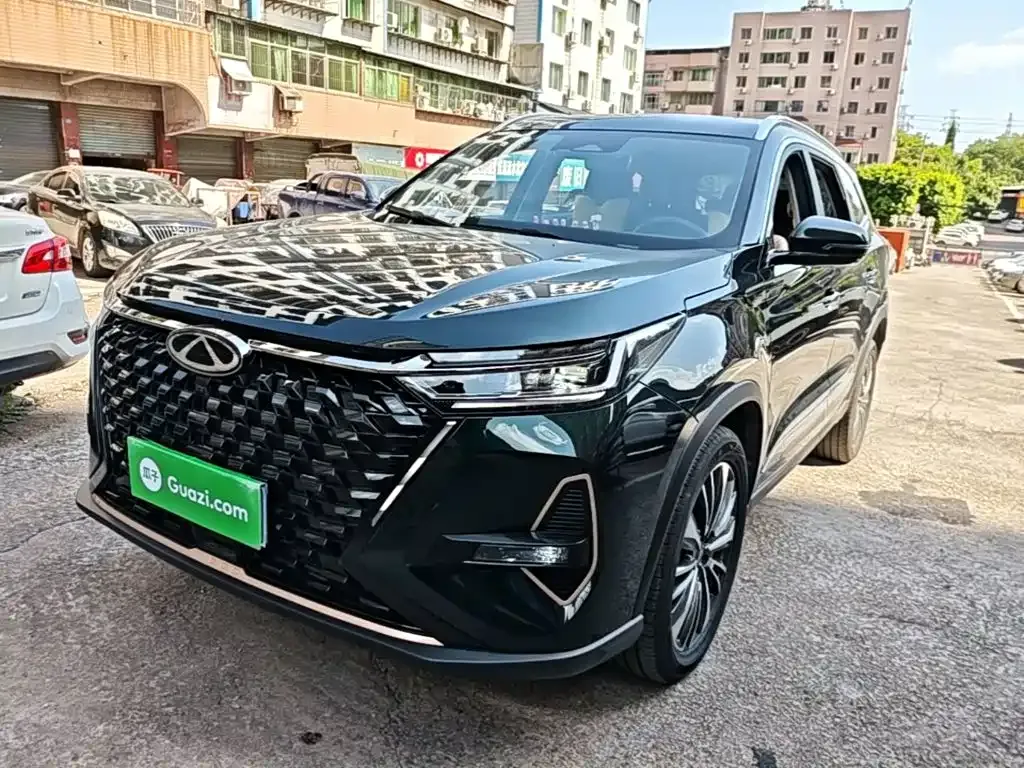 Chery Tiggo 8 PRO — фото 7