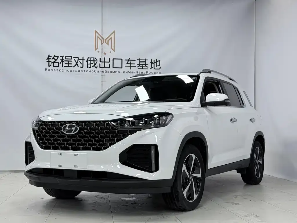 Hyundai ix35 — фото 1