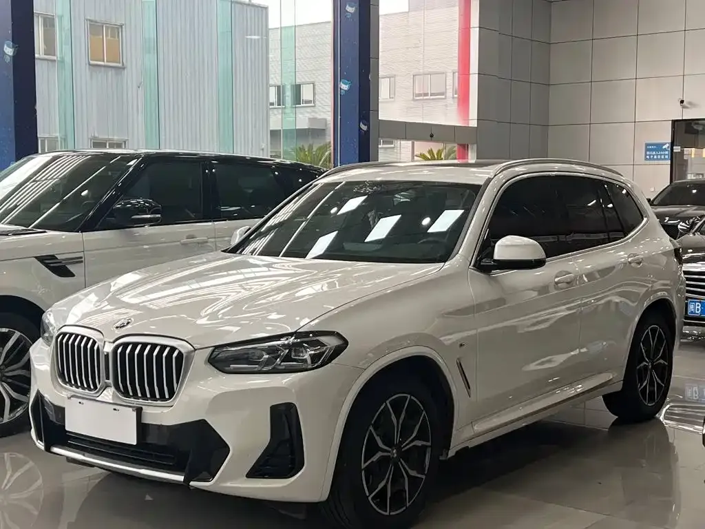 BMW X3 — фото 1