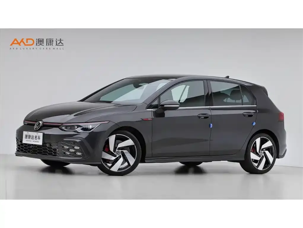Volkswagen Golf GTI — фото 1