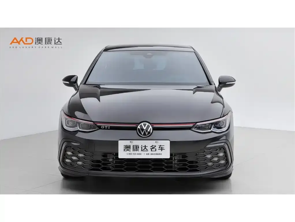 Volkswagen Golf GTI — фото 8