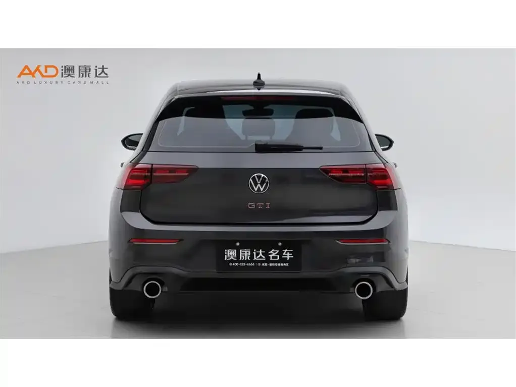 Volkswagen Golf GTI — фото 3