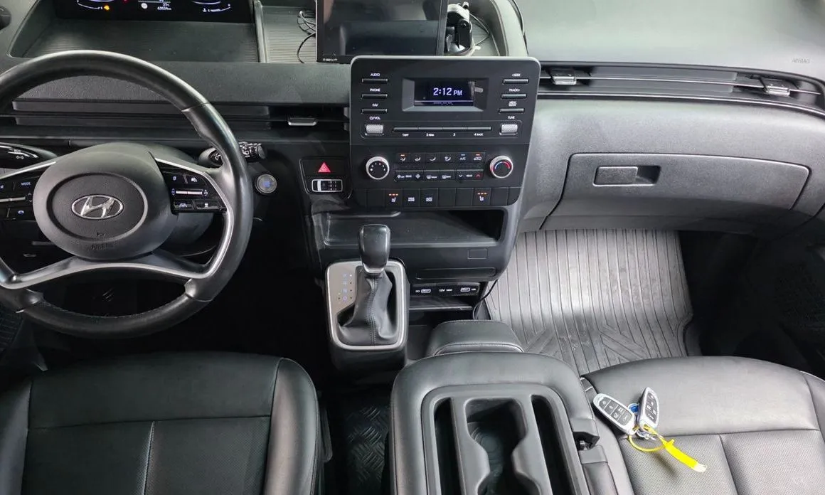 Hyundai Staria — фото 10