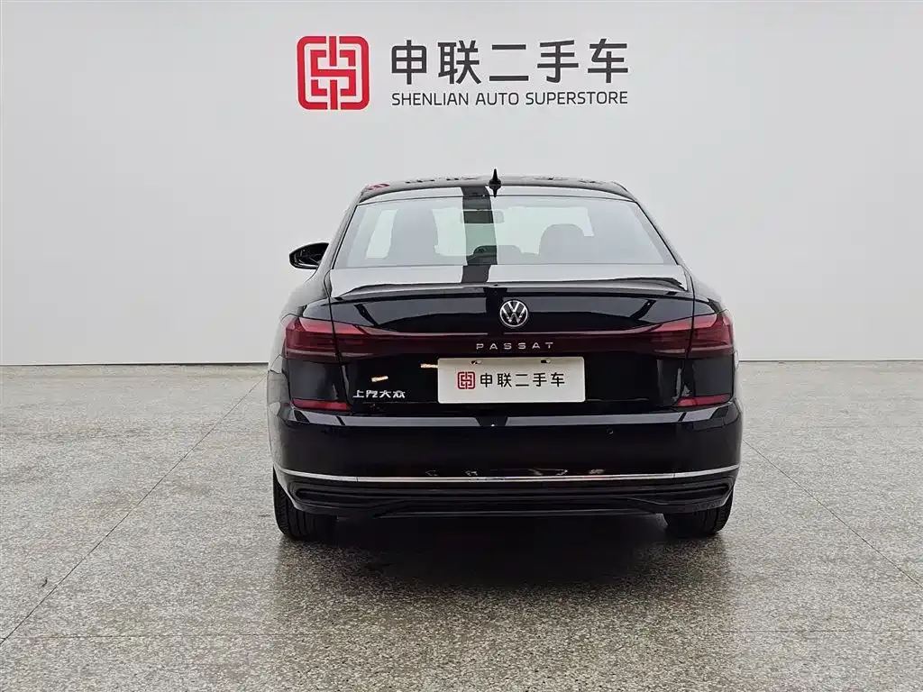 Volkswagen Passat — фото 8