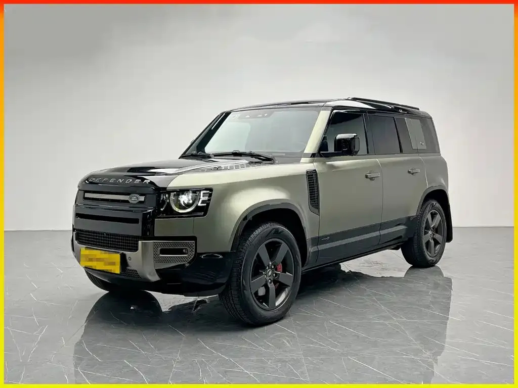 Land Rover Defender — фото 1