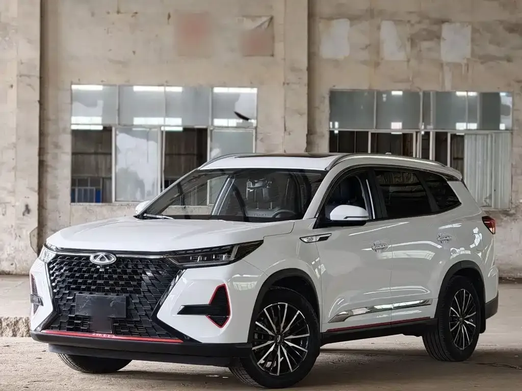 Chery Tiggo 8 PRO — фото 1