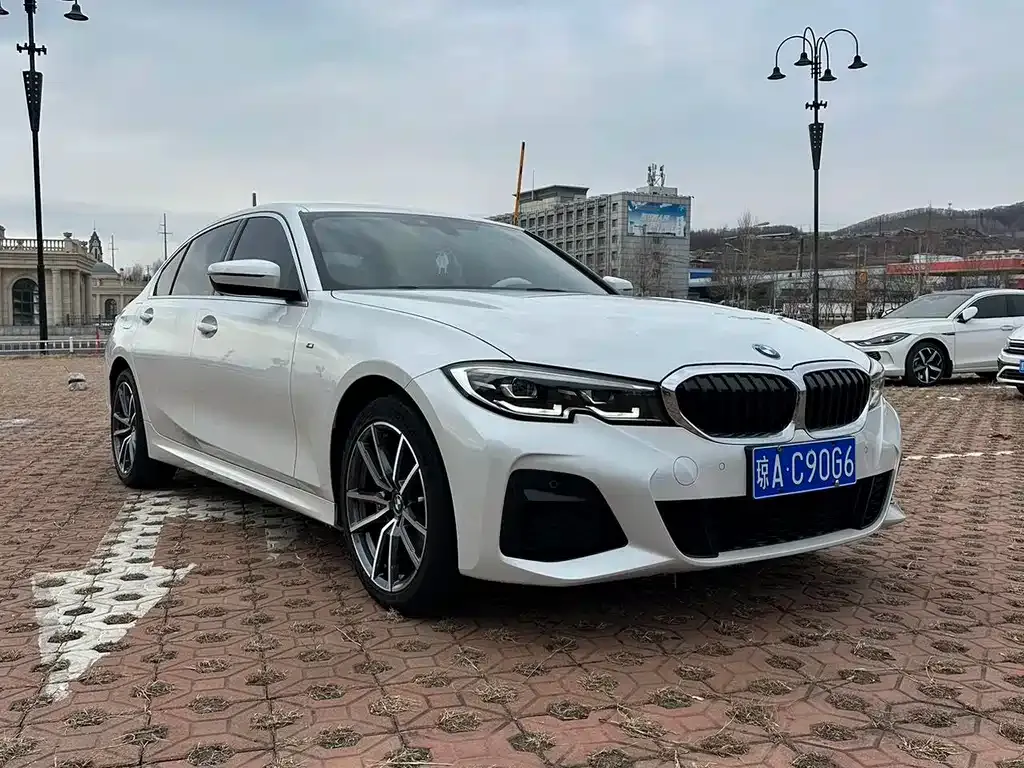 BMW 3 Series — фото 2