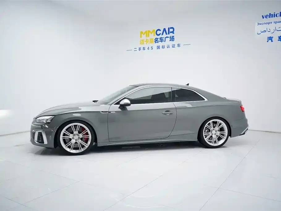 Audi A5 (Import) — фото 3