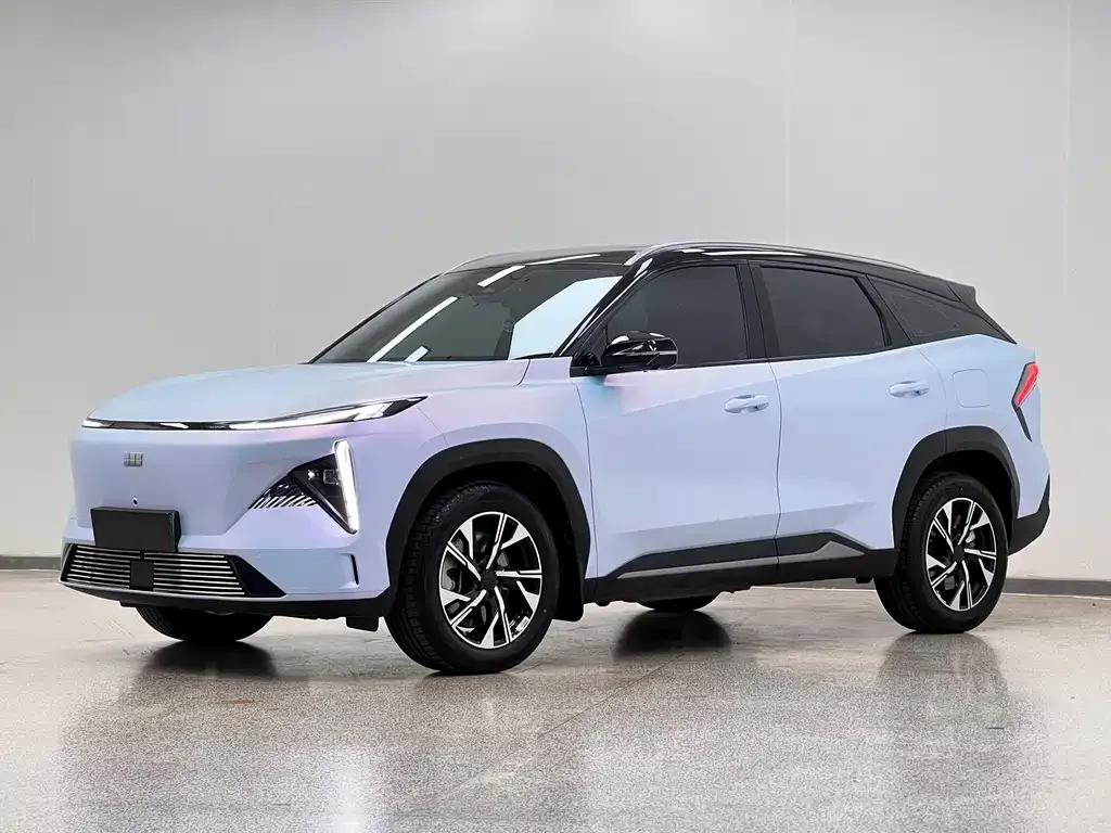 Geely Galaxy L7 — фото 1