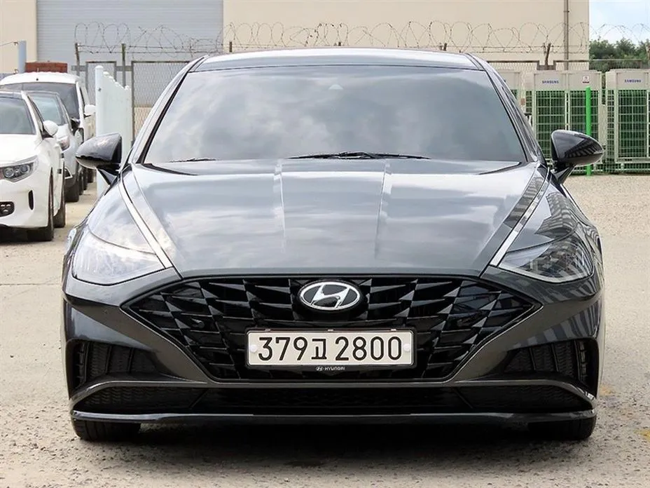 Hyundai Sonata — фото 1