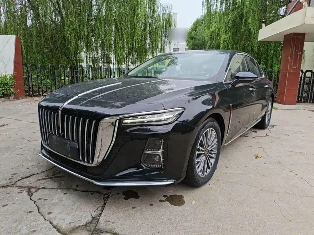 Hongqi H5 — фото 3