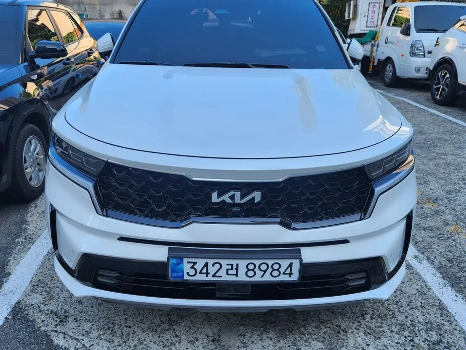 Kia Sorento — фото 1