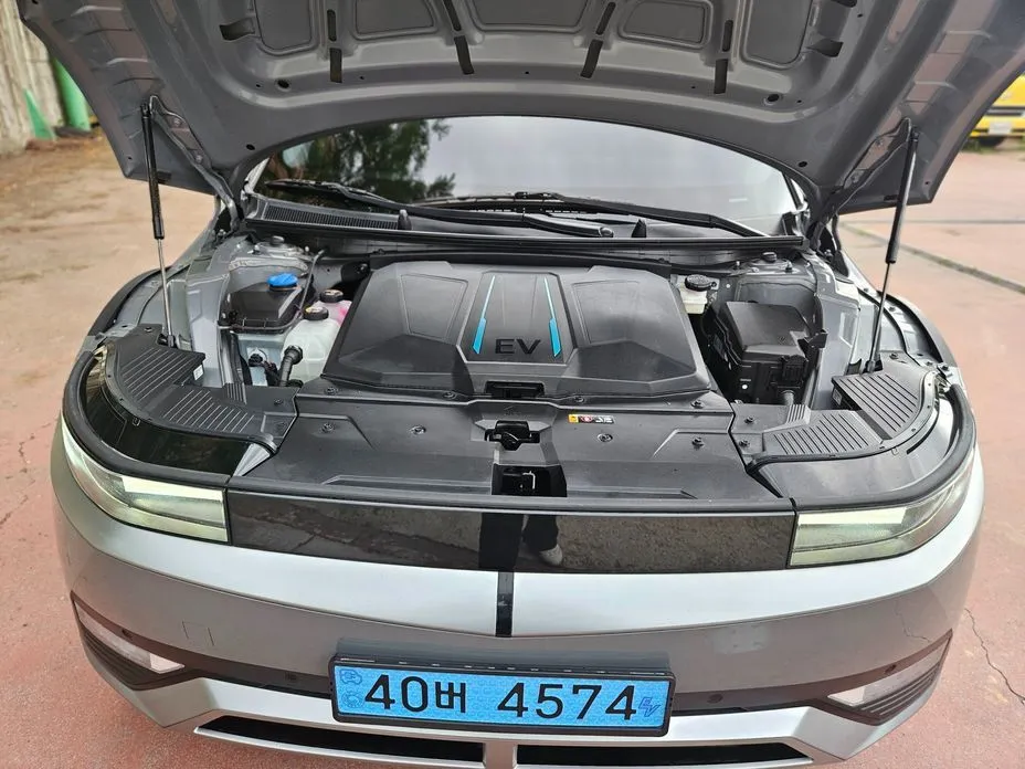 Hyundai Ioniq5 — фото 4