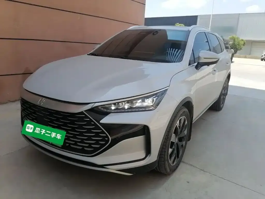 BYD Tang New Energy — фото 1