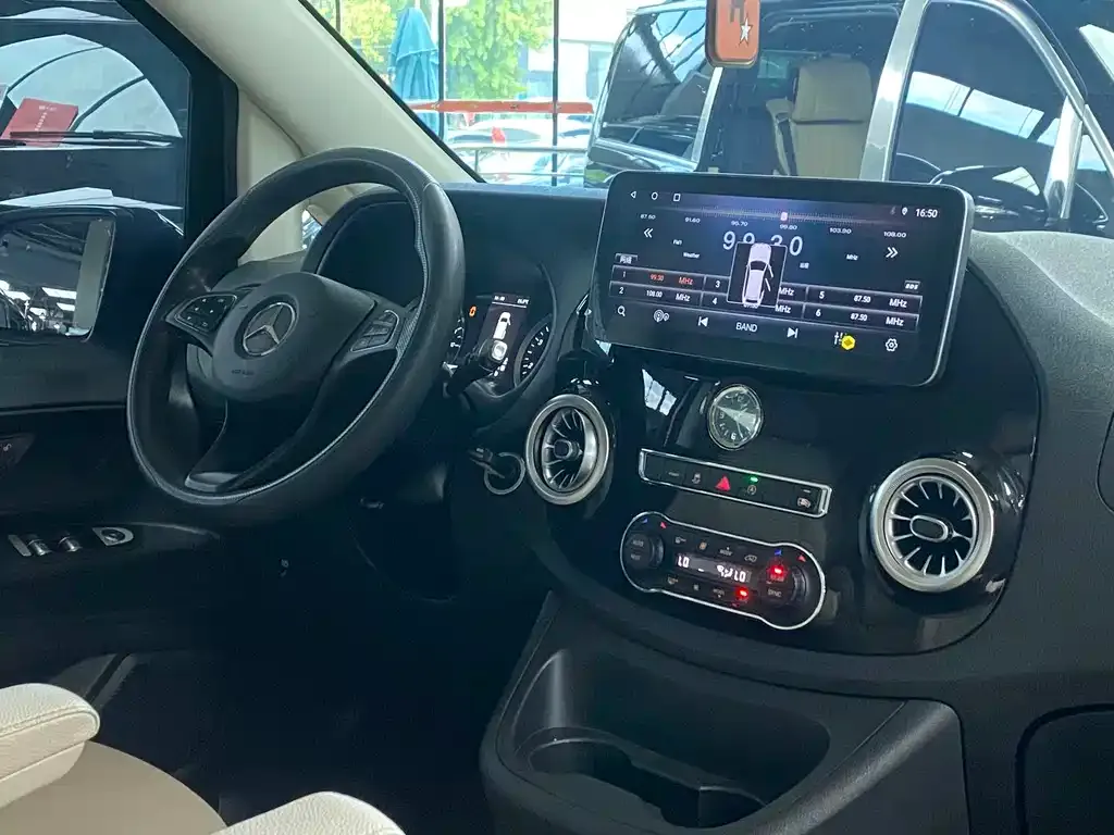 Mercedes-Benz Vito — фото 4