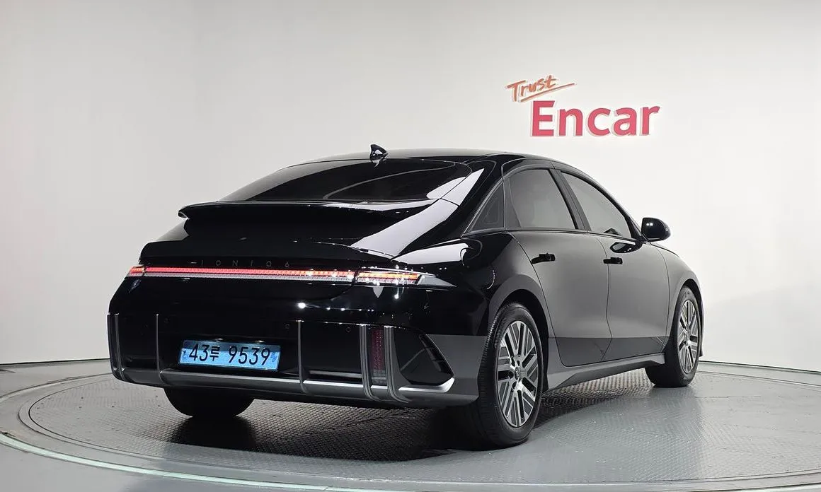 Hyundai Ioniq6 — фото 2