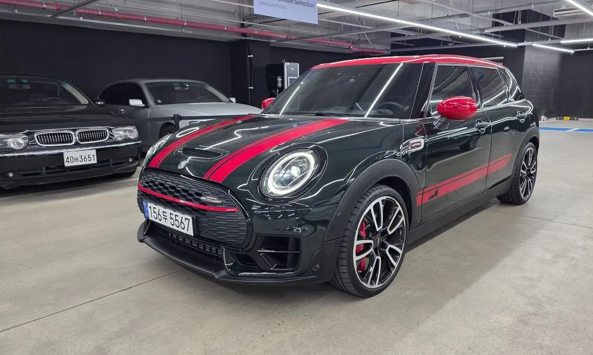 Mini Clubman — фото 1