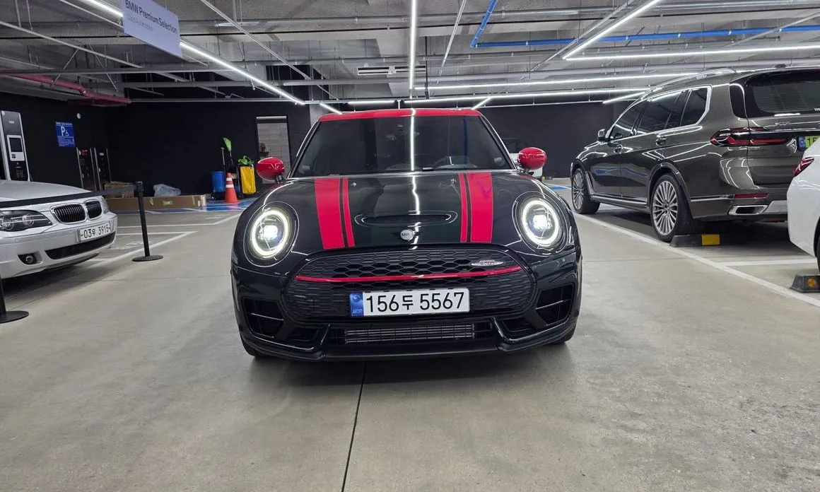 Mini Clubman — фото 4
