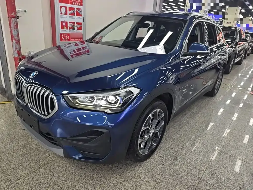 BMW X1 — фото 10