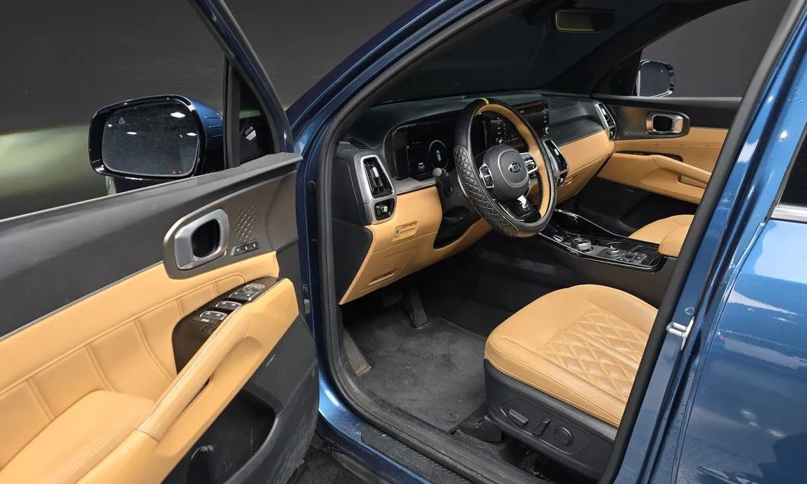 Kia Sorento — фото 6