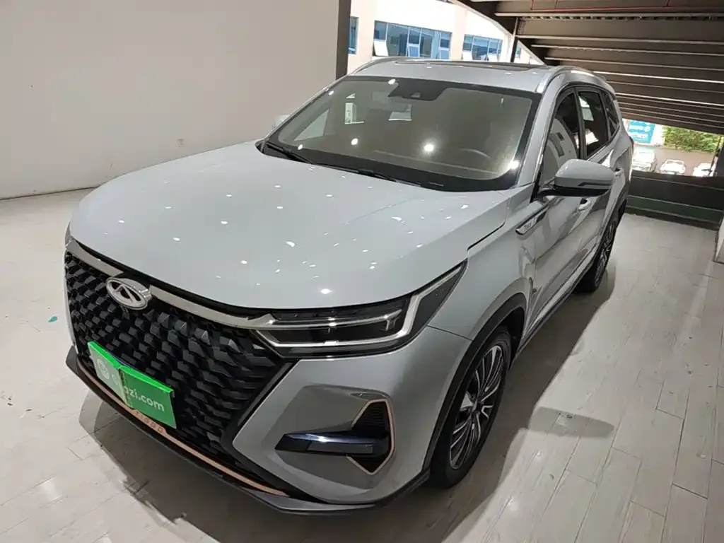 Chery Tiggo 8 PRO — фото 1