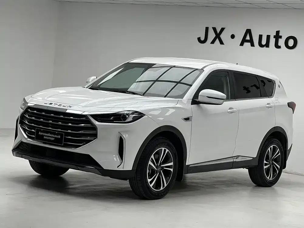 Jetour X70 PLUS — фото 1
