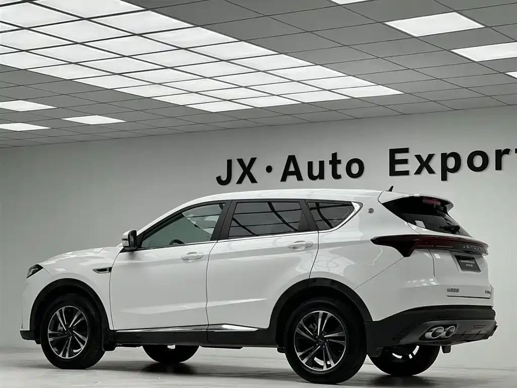 Jetour X70 PLUS — фото 10