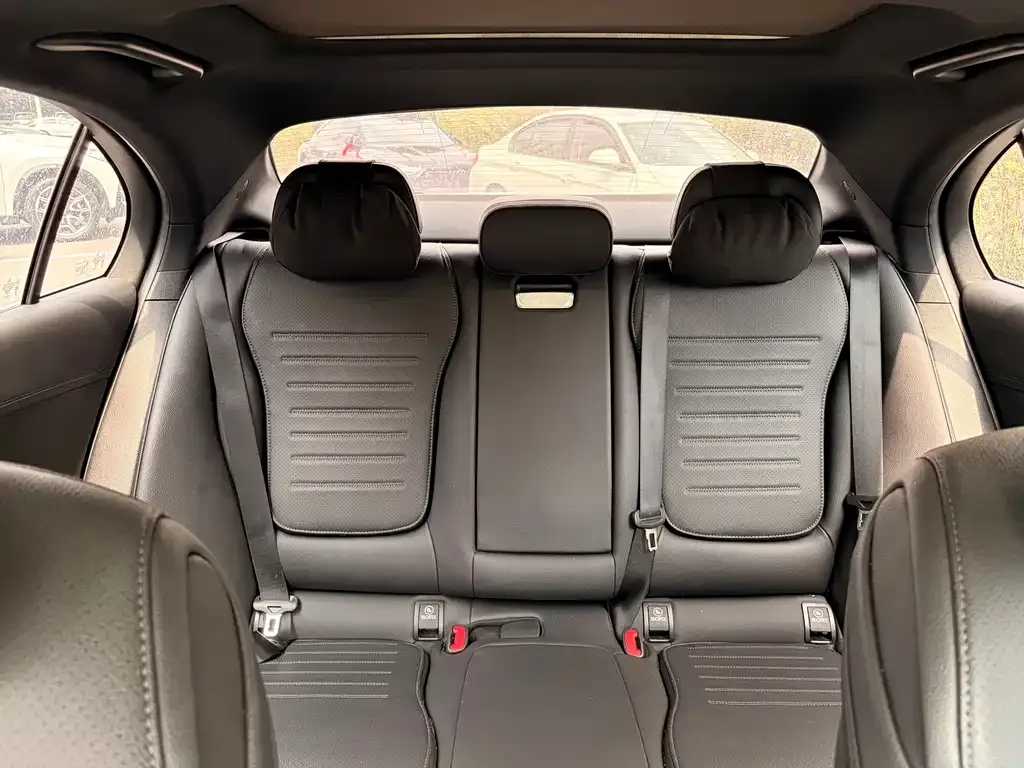 Mercedes-Benz C-Class New Energy — фото 4