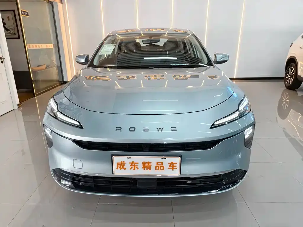 Roewe D6 — фото 3