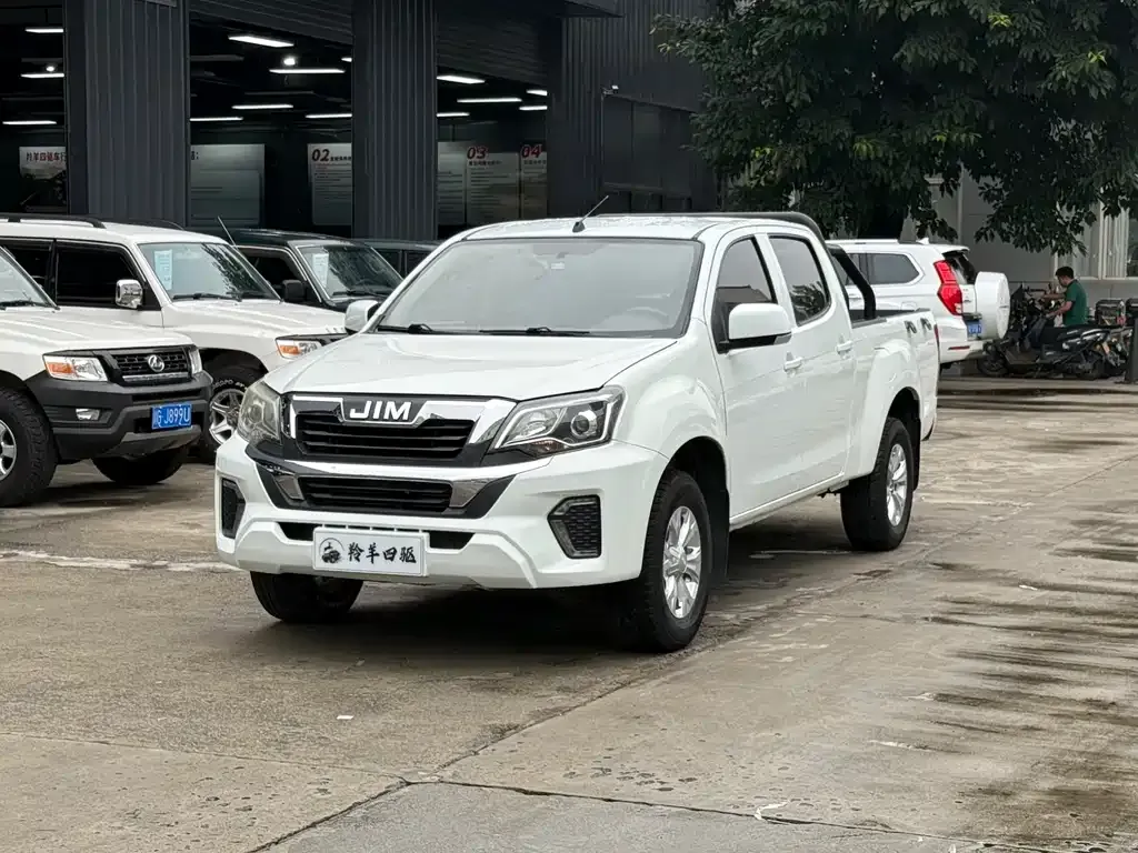 Isuzu RE-MAX Ruimai — фото 1