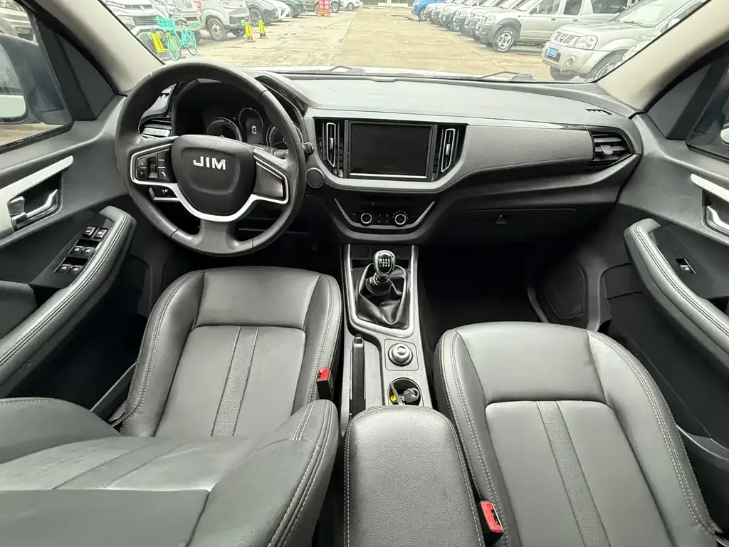 Isuzu RE-MAX Ruimai — фото 3