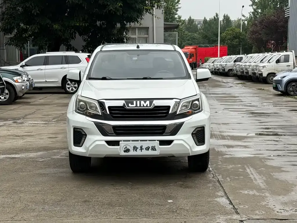 Isuzu RE-MAX Ruimai — фото 7