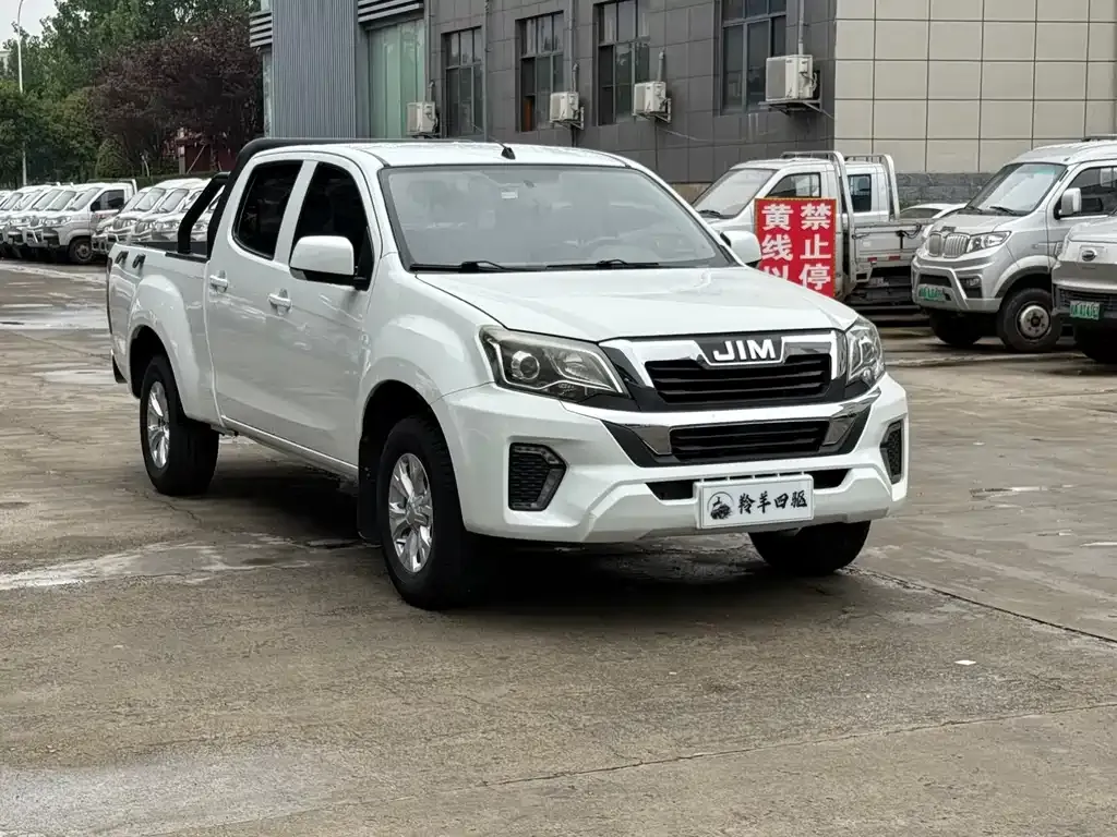 Isuzu RE-MAX Ruimai — фото 4