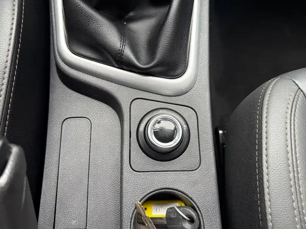 Isuzu RE-MAX Ruimai — фото 10