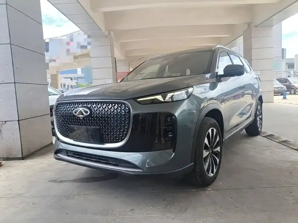 Chery Tiggo 8 PLUS — фото 3