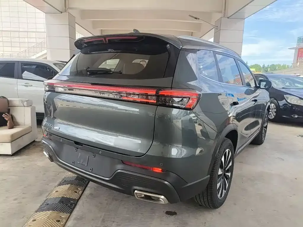 Chery Tiggo 8 PLUS — фото 4
