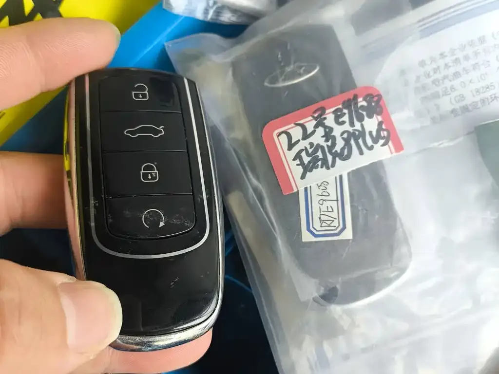 Chery Tiggo 8 PLUS — фото 2