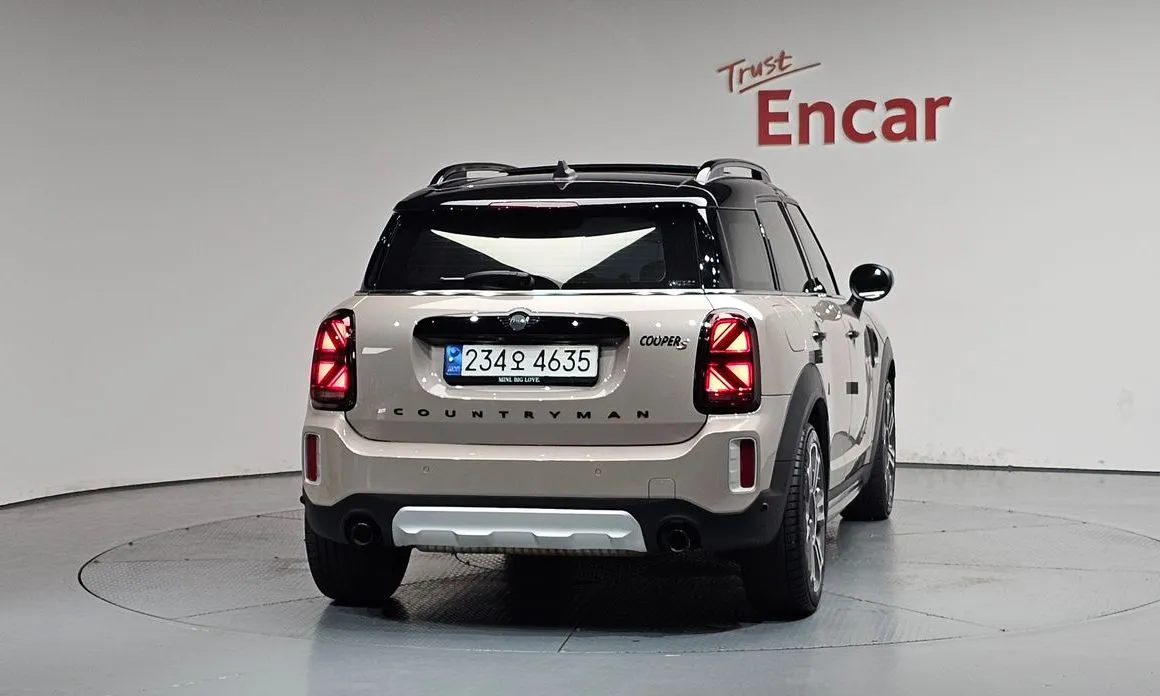 Mini Countryman — фото 2