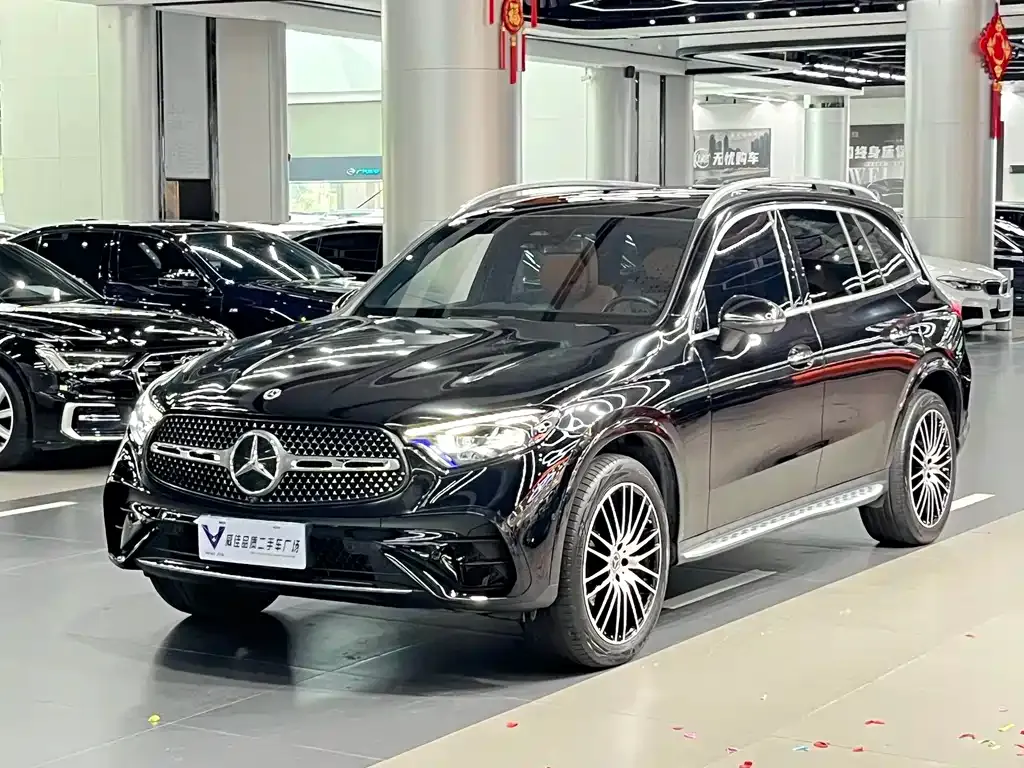 Mercedes-Benz GLC — фото 1