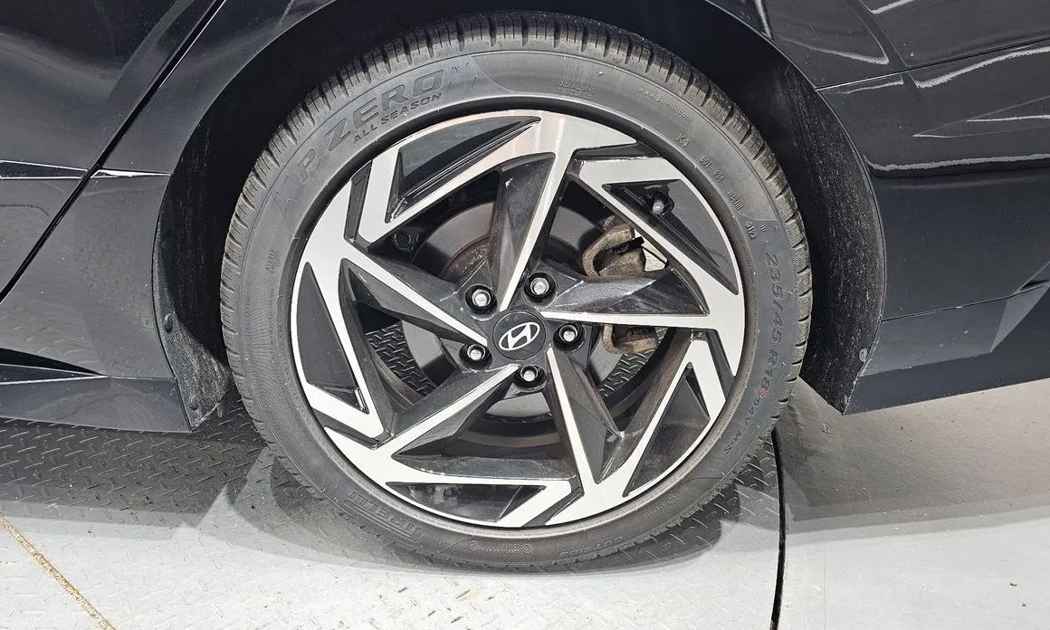 Hyundai Sonata — фото 10